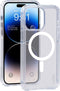 SoSkild iPhone 15 Pro - Defend Heavy Impact Case - Magsafe - Doorzichtig