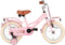 Supersuper Cooper Bamboo - Kinderfiets - Meisjesfiets - 14 inch - Roze