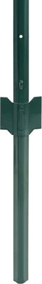 vidaXL - Euro - hek - 20x1,5 - m - staal - groen