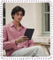 BOOX Go 6 (Gen II) - 6'' e-Reader - 300 PPI ePaper Android Google Play Store 3 GB - Aubergine