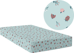 Onderlaken HappyFriday Catarinas Multicolour 90 x 200 x 32 cm