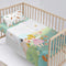 Happy Friday Sheet set 2 pieces Dreaming 100x130 cm (Cot) Multicolor