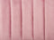 MARIPOSA - Eetkamerstoel set van 2 - Roze - Fluweel