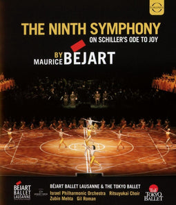 M. Bejart - Ninth Symphony - Blu-ray - Stereo
