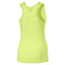 Puma Studio Graphic Mesh Tank - Sporttop - Mouwloos - Sunny Lime (XS)