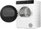 Hisense DH5I104BWAB - Warmtepompdroger - 10 kg - Energieklasse A - 60 dB