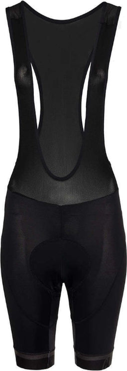 Craft Summer Bib fietsbroek kort zwart heren