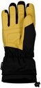 Reusch Down Spirit Gtx - Skihandschoenen - Gore-Tex - Black / Camel