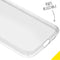 Accezz Hoesje Geschikt voor Motorola Moto G7 Play Hoesje Siliconen - Accezz Clear Backcover - Transparant