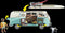 PLAYMOBIL Volkswagen T1 campingbus - Special Edition - 70826