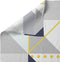 Dekbedovertrek Geo Dot | Blanc