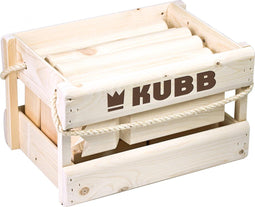 Kubb - Actief buitenspeelgoed
