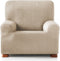 Hoes voor stoel Eysa ROC Beige 70 x 120 x 130 cm