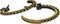 Oorbl Dames Panarea OS25RU1 (2 cm)