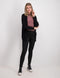 ONLY ONLLESLY L/S OPEN CARDIGAN - Vest - V-Hals - Lange mouwen - Maat XL