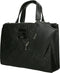 GUESS Janay Status Satchel - Handtas met portemonneetje - Zwart