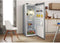 Indesit SI6 1 S Vrijstaand 322l A+ Grijs koelkast