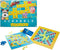 Mattel Games Scrabble Junior - Bordspel - Leerzaam spelplezier voor 2-4 spelers vanaf 5 jaar