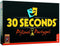 999 Games - 30 Seconds ® - Hilarisch Partyspel - Interactief en snel spel - Nederlands