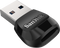 Sandisk MobileMate - USB 3.0 microSD-kaartlezer - 170 MB/s - Zwart