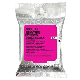 Comodynes Micellar Solution makeup remover wipes 20pcs