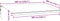 vidaXL - Luifel - automatisch - uittrekbaar - met - LED - 600x300 - cm - bordeauxrood