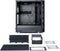 Fractal Design Define C - ATX Semi-toren doos - 7 uitbreidingsslots - Zwart