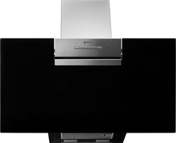 NEFF N 30 D85IEE1S0 - Afzuigkap - 4 ventilatorniveaus LED verlichting - Zwart 80cm