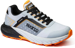 Sparco Salou - Sportieve Werkschoen S3 - Ademend en lichtgewicht - Grijs
