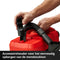 Einhell TE-VC 18/10 Li Solo - Accu Nat-/Droogzuiger - 10 L - 90 mbar - Incl. 6-delige Accessoireset - Excl. accu en lader