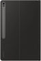 Samsung Galaxy Tab S10 FE+ - Book Cover Keyboard - QWERTY met AI Key - Zwart