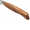 Messermeister Oliva Elite - Elegant Steakmes 13 cm - Olijfhouten Handgreep - Deels Gekarteld