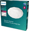 Plafondlamp Philips Plafón Wit 23 W Metaal/Plastic (36,8 x 8,5 x 36,8 cm)