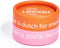 The Lekker Company Lippenbalsem Sinaasappel & Vanille 8 gr