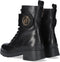 Liu Jo New Nancy - Bootie Dames laarzen - Gouden details - Zwart - Maat 37