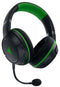 Razer Kaira - Draadloze Headset - 50 mm drivers - Zwart
