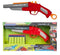 Foam Strike X Pulse Raider - Foam pistool - Dubbele loop - 10 foampijlen (set van 10)