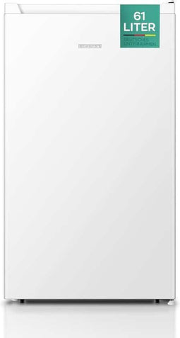 Heinrich’s HGS 4089 - Tafelmodel vriezer - 61 liter - 2 lades en 1 klep - Energy label E - wit