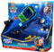 PAW Patrol Aqua Pups - Transformerend zeevoertuig met PAW Patrol-speelfiguur - stijlen kunnen variëren