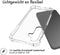 iMoshion Hoesje Geschikt voor Samsung Galaxy S24 Hoesje Siliconen - iMoshion Shockproof Case - Transparant