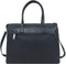 Gigi Fratelli Dames Leren Laptoptas 15 inch Romance ROM0095 Blauw