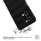 imoshion Hoesje - Geschikt voor Xiaomi Redmi Note 12 Pro - EasyGrip Backcover - Zwart