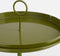 Mica Decorations Aston - Dienblad met klem - Afneembaar en stevig - Donkergroen