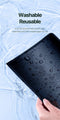Dux Ducis - Privacy screenprotector Geschikt voor Macbook Air 13.6 (2022/2024) - Privacy scherm - Full Cover - Zwart