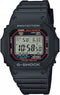Casio G-Shock GW-M5610U-1ER - Herenhorloge 43 mm - Digitaal - Zwart