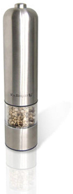 Elektrische Grinder Vin Bouquet Zilverkleurig