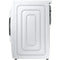 SAMSUNG WW70TA049TH - Wasautomaat - Eco Bubble techniek - Stoomprogramma - Koolborstelloze motor