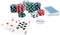 Goliath Classics Poker Set - Pokerset 300 Fiches - Aluminium Koffer - Multikleur