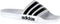 adidas Adilette Shower Heren Slippers - Cloud White/Core Black/Cloud White - Maat 40.5