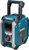 Makita MR007GZ - Bouwradio - DAB/DAB+ Bluetooth 40V max - IP65 (excl. accu's)
